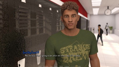 LoveSkySan69: Tři pravidla života - Část 10 Šatna od Loveskysan69