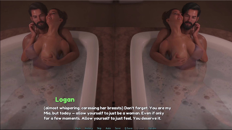 Kitty Gamer: Títulos entre 3 Logan e Eva foram para o estacionamento subterrâneo...