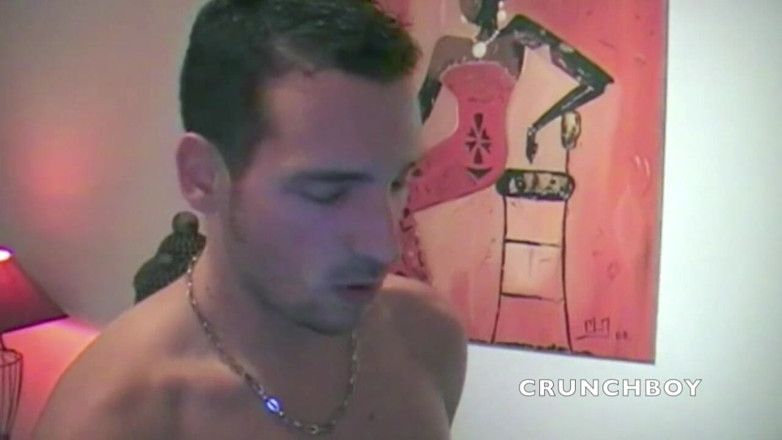 Enzo Rimenez: エンツォ・リメネスと彼の友人との三人組セックス