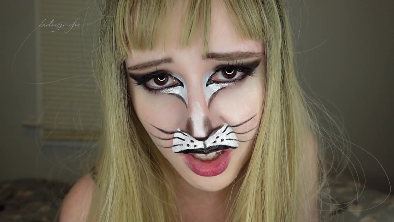 Darling Josefin: Buen gatito o mal juego de mariquita