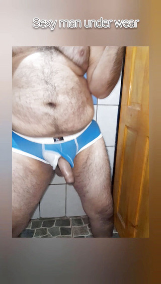 Sexy man underwear: 更多乐趣和高潮