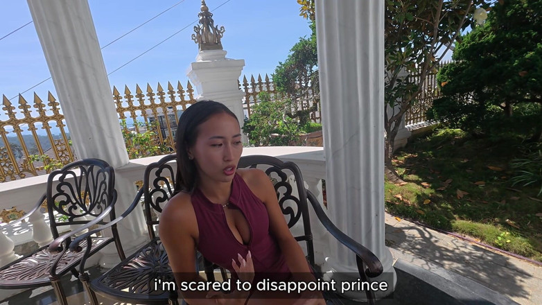 AminaTakasaki: Real Princess Gets Her First Anal