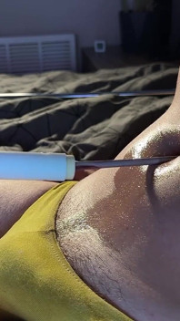 Hij gaf zijn navel aan de Machine