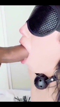 Erster Sado geht sehr schief, sie schreit und tropft - Alex Garcia Porno und Cecilia cortez