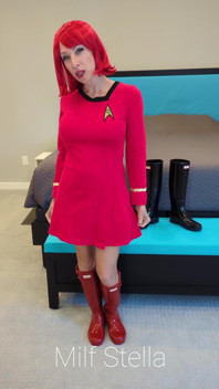 Introducing Lieutenant Stellar