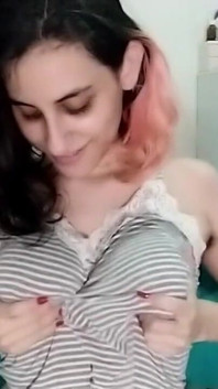 JOI นางหีขยะของเธอ