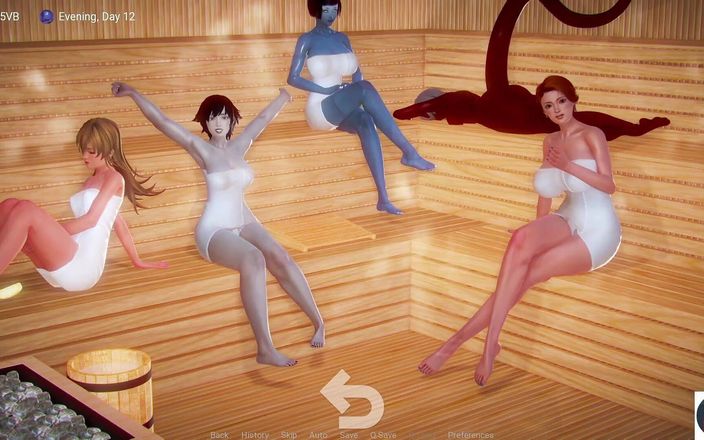 Joystick Cinema: Sexus Resort - (partie 02)