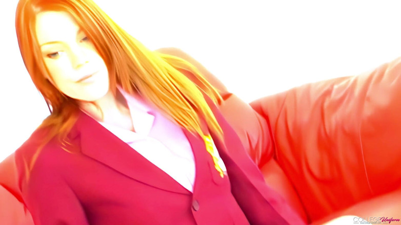 College Uniform: Strzelanie z Fi Featuring Fi Stevens