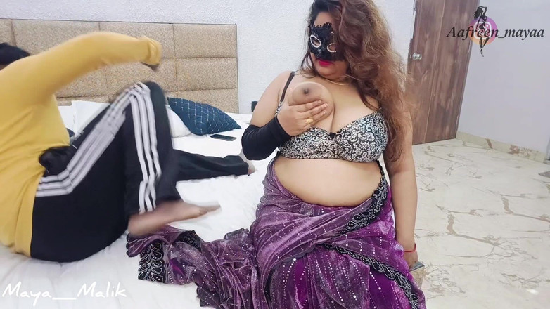 Maya-malik: Jaká baculatá dáma, která mě překvapila velikostí domu