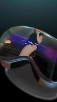 Now Available on Apple Vision Pro - Peeping Thom VR
