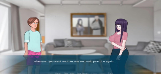 Hentai World: Sexnote teenagers alone home