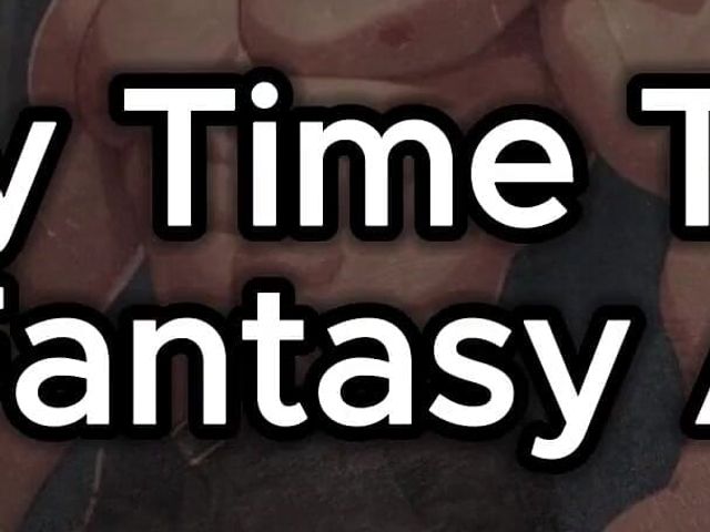 Gay Fantasy Audio - Time Travel Story (Erotic audio)