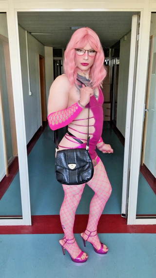 Sissy Adventures: Eu sou fofa?