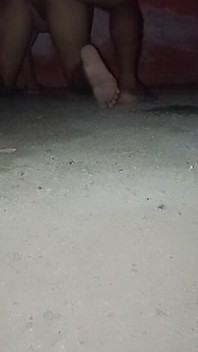 My Wife and I Had Sex in an Abandoned House at Night.