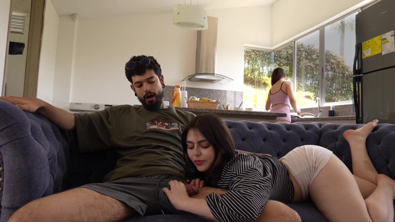 DaliaMorgan: My Stepdaughter Fucks My Boyfriend Hard While I Neglect Myself