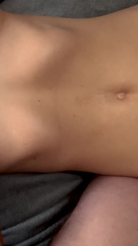 Heiße gegenseitige masturbation - ihn dazu bringen, meine titten mit heißem sperma zu bedecken