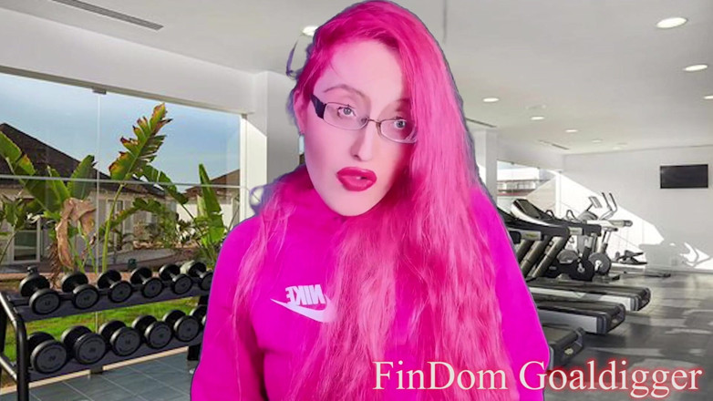 FinDom Goaldigger: 흑인 대물 자지에게 따먹히는 아름다운 소녀