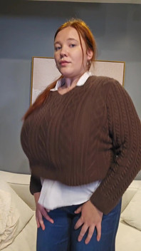 Sensitive Sweater Puppies