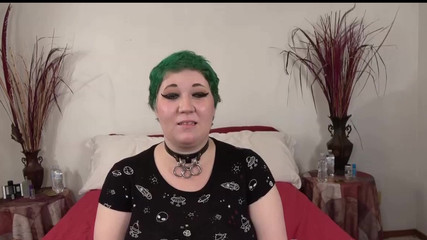 Media Originals: Desperate amateurs - Jynx en su grande tetas y apretado coño...