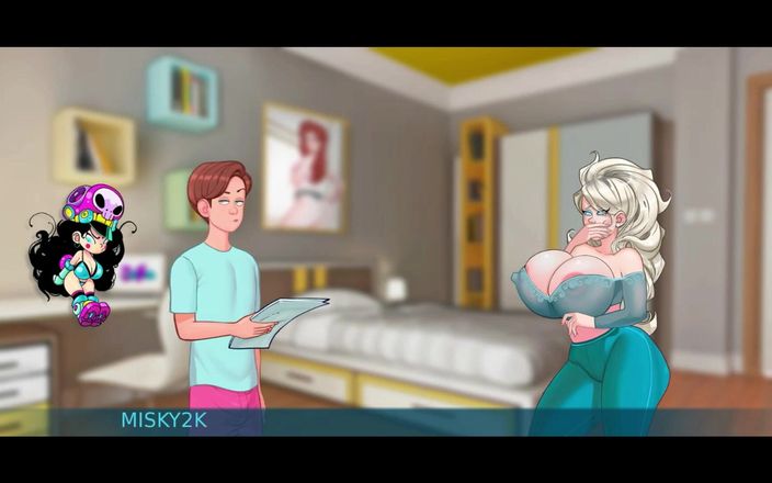 Miss Kitty 2K: Sex note - 157 trénink je tvrdý od Misskitty2k