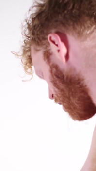 Bearfilms - salvaje Marc Angelo tiene culo duro perforado por un oso travieso
