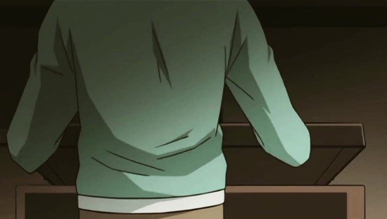 Erotic Animation: Zimmermädchen will großen schwanz teil 3