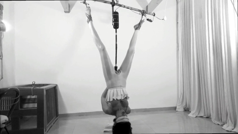 Bdsmlovers91: Welcome to My Cum Trap 3: Upside-down Fuck Machine - Bdsmlovers91