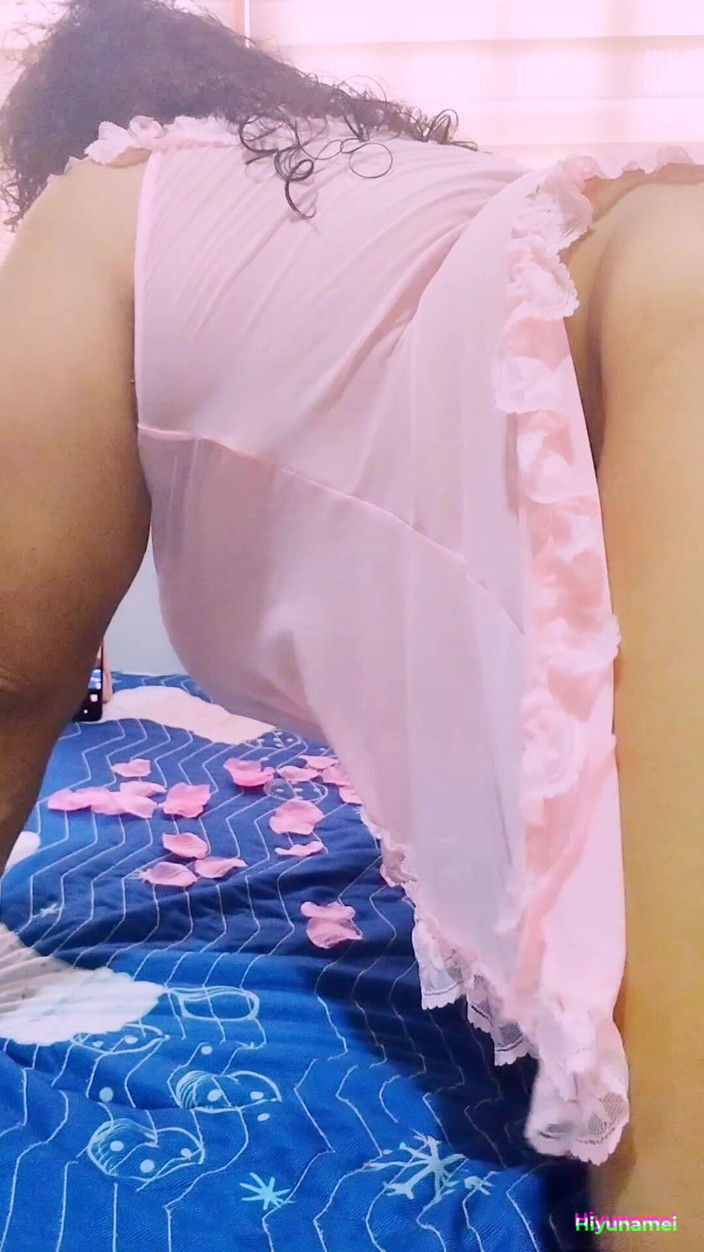 Hiyunamei-bbw: Biraz oynayalım