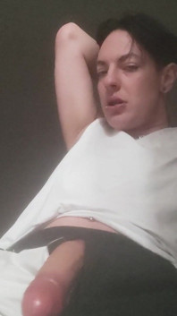 Jerking off