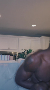 Brunette Slut Wife Encourages Submissive Cuck Hubby to Eat Her BBC Gangbang Creampies