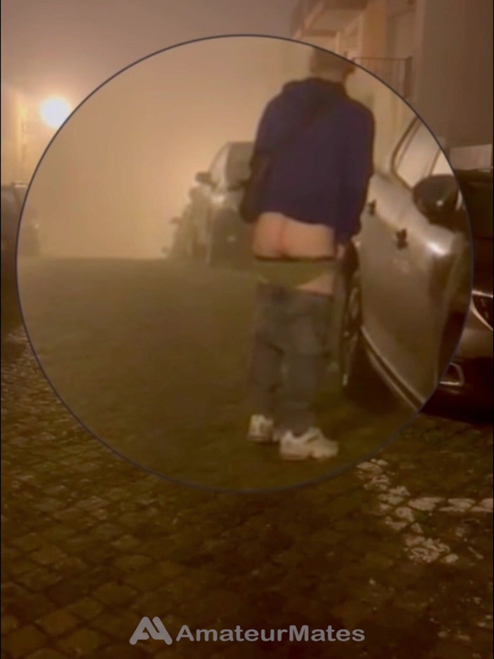 AmateurMates: Compilation of Amateur Boys Flashing Their Ass in the Street