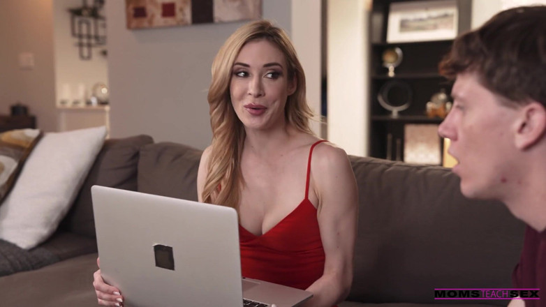 Moms teach sex: We Accidentally Showed My Stepmom Our Sex Tape - S15:e7