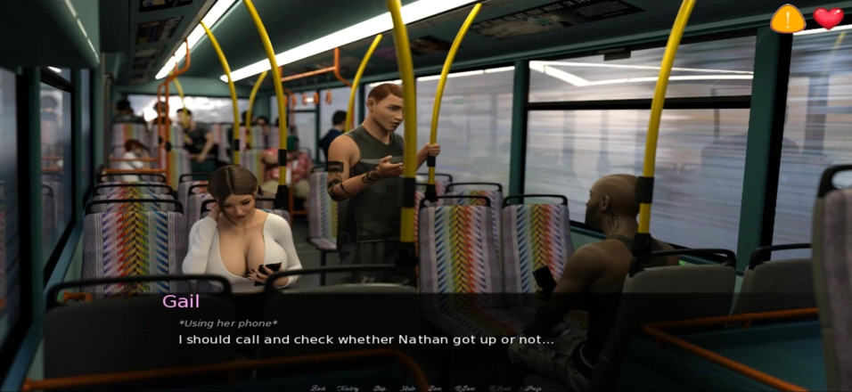 Visual Novels: kaaryalay bhaag 6
