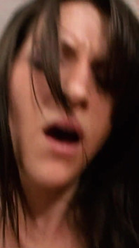 19 Year Old Brunette Gets Pounded by Her New Neighbor