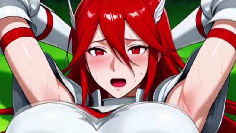 Prznai: Biểu tượng lửa Cordelia Hentai