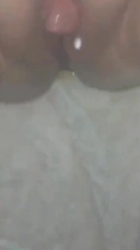 Marido palmada na siririca minha gorda buceta apertada esguichando orgasmo