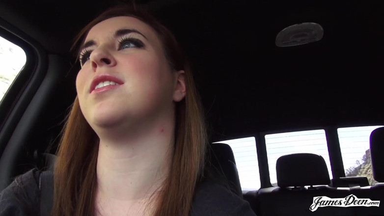 James Deen: Jessie Parker fickt hart mit James Deen