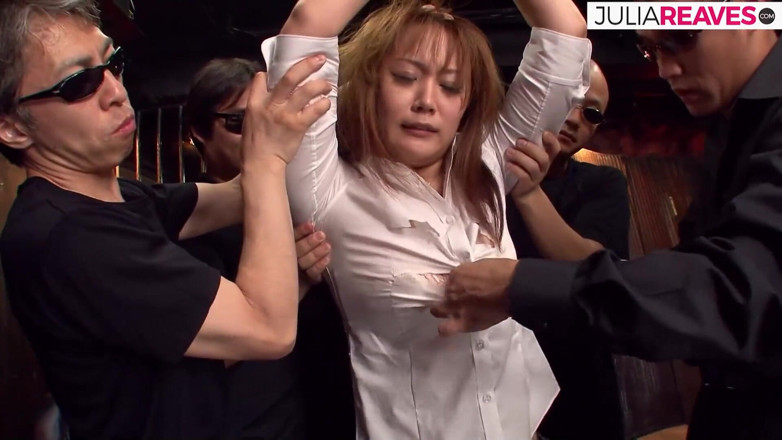 Asian Cuntz: Tied up and sex tape with several men