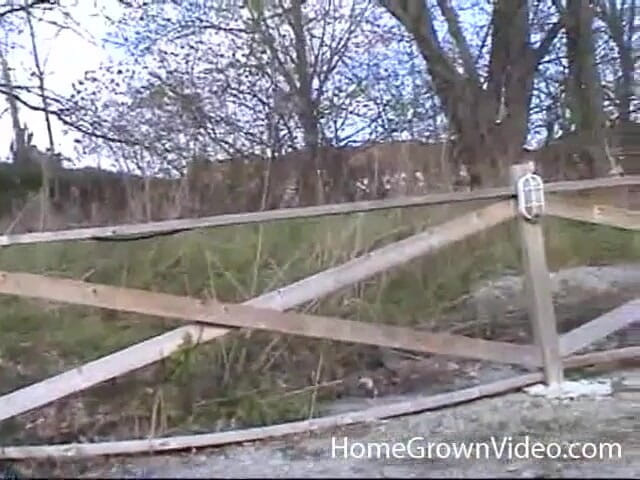 Homegrown Asian: Siren Thorn, Vince Bond'un yüzüne boşalıyor