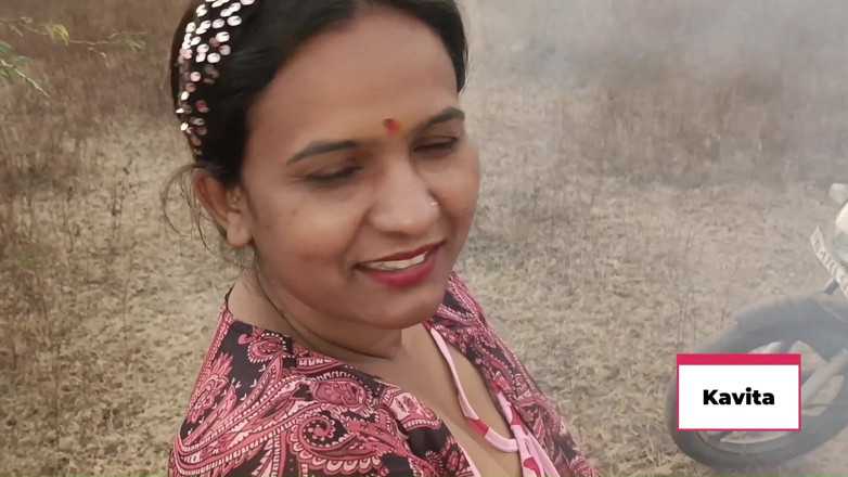Kavita _zawazawi: Desi Indian Marathi Kavita Bhabhi Fuck with Tatya in Close...