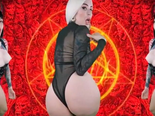 My Satanic Ass - JOI, Worship (Baal Eldritch)