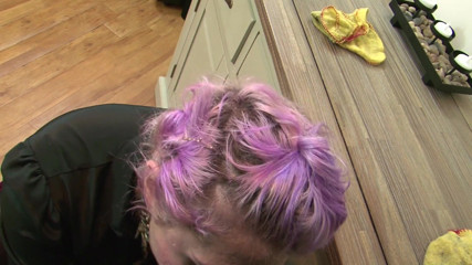 UK Sinners: Tattooed Stepmom Tallulah Tease Rides Her Stepson's Sam Bourne Cock