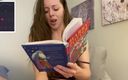 Nadia Foxx: Hysterické čtení Harryho Pottera (část 2) s svěží atmosféra ve mně