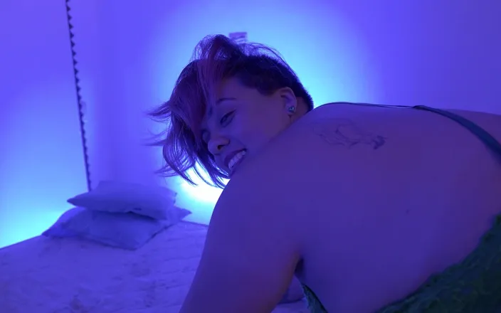 Orgastica: Gifted Gringo Black Guy Fucked Me All Over