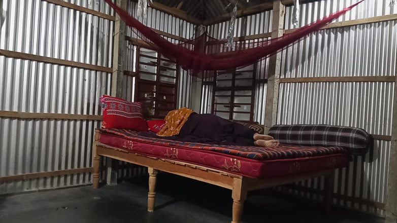 SAFI TV: Step Neighbor with Village at Home