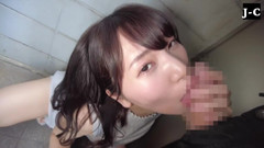 J-Cams: La devota 27enne Satomin soddisfa i suoi amanti segreti con passione -...