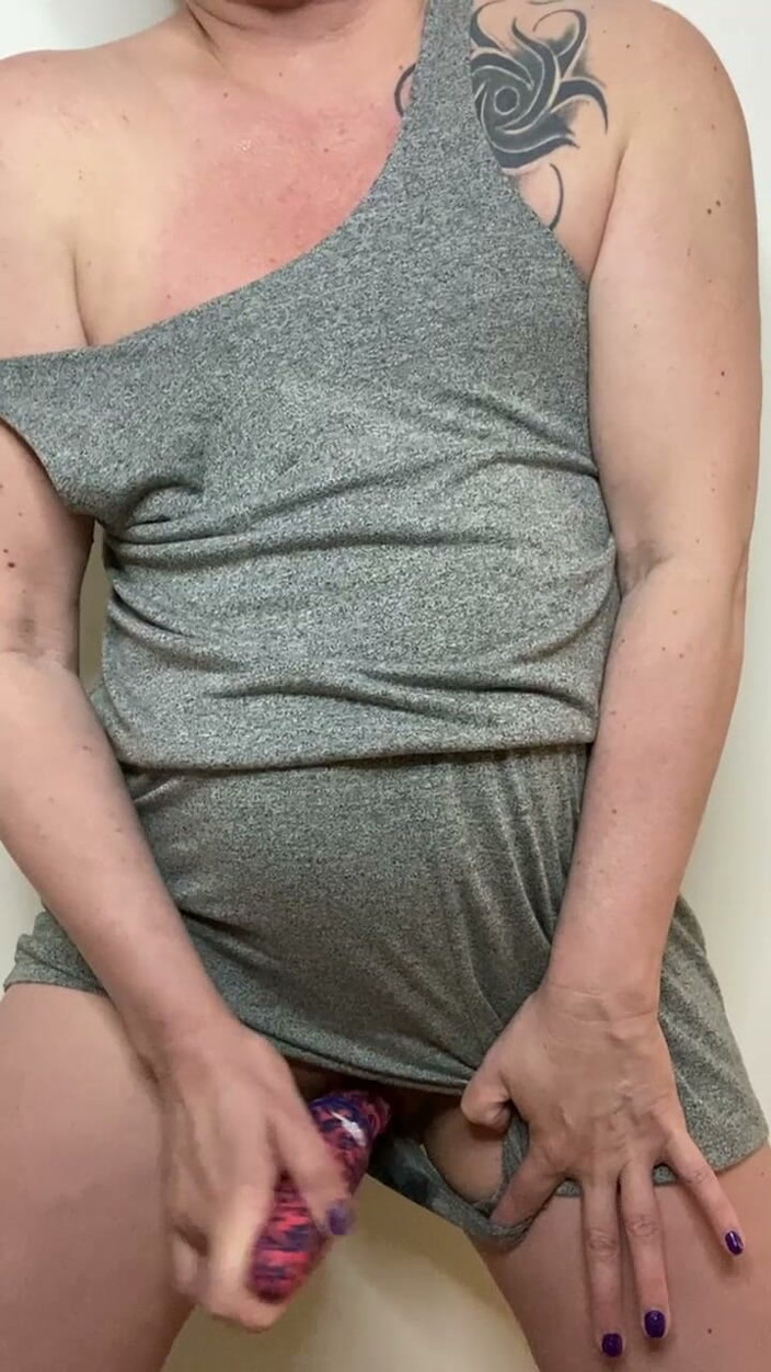 everydeygrey: Squishy, schlampige, feuchte muschi-masturbation
