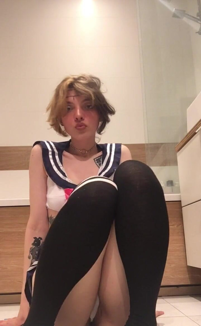 Soft Vulgar: J’ai fait un petit sailor Moon Cosplay en espérant que...