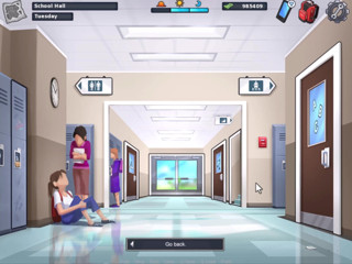 Johannes Gaming: Summertime Saga - ฉันต้องจ่ายเงินให้เจนนี่ถึงจะได้เห็นนมเธอ