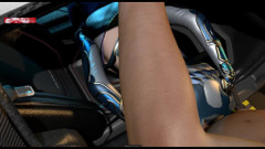 X Hentai: Žádostivá bigboob smyčka: 3D pobláznění - 3D animace Hentai